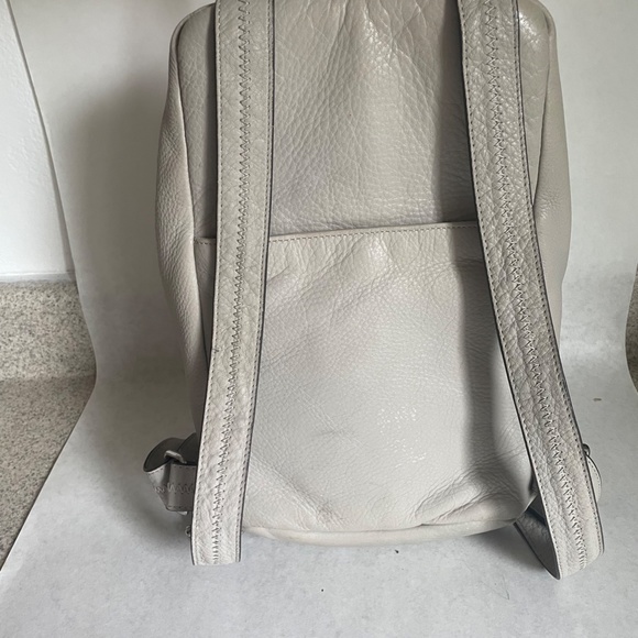 Aimee Kestenberg Grey Tamitha Backpack - Picture 2 of 16